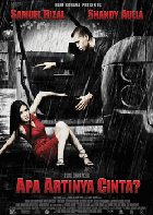 Poster Apa Artinya Cinta
