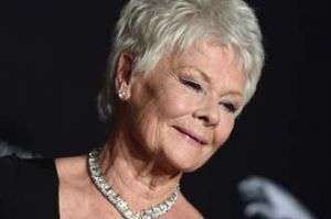 Judi Dench Bermain Sebagai Ratu Victoria di 
