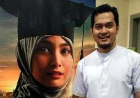 Cholidi Asadil Alam Bergabung dengan Acha Septriasa di 