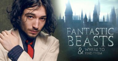 Ezra Miller Bergabung Spin Off Harry Potter, 