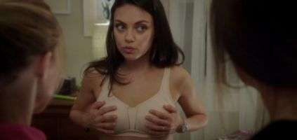 Mila Kuris Dapat Predikat 