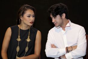 Reza Rahadian Leluasa di 