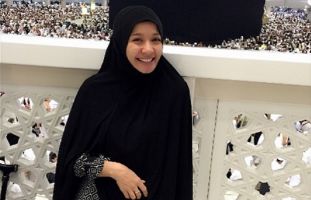 Laudya Cynthia Bella Sempat Berfikir Panjang Untuk Bermain Film 