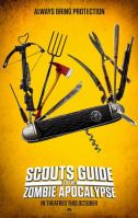 Scout's Guide to the Zombie Apocalypse