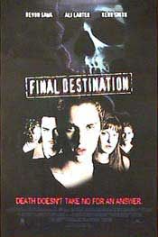 Poster Final Destination
