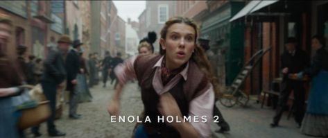 Gallery Enola Holmes 2