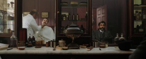 Gallery Enola Holmes