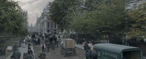 Gallery Enola Holmes