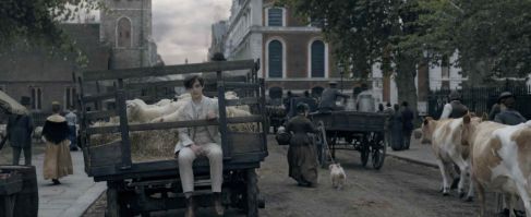 Gallery Enola Holmes