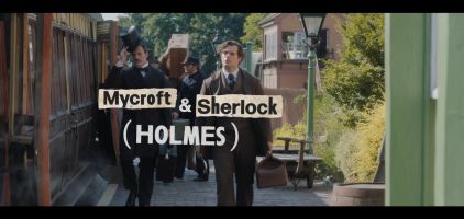 Gallery Enola Holmes