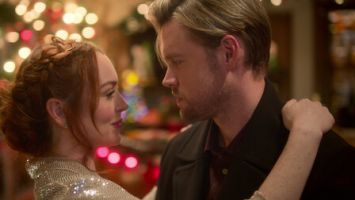 Gallery Falling for Christmas