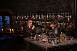 Gallery Harry Potter 20th Anniversary: Return To Hogwarts