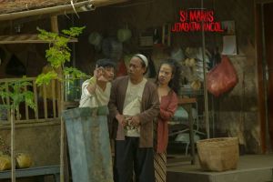 Gallery Si Manis Jembatan Ancol