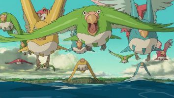 Gallery The Boy and the Heron