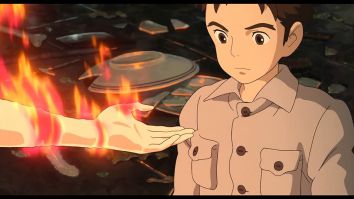 Gallery The Boy and the Heron