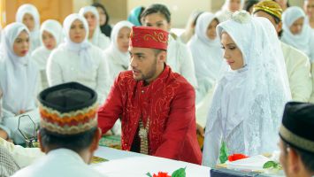 Gallery Wedding Agreement