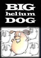 Poster Big Helium Dog