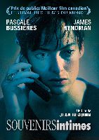 Poster Souvenirs intimes