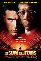 Poster The Sum of All Fears