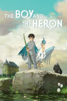 Poster The Boy and the Heron