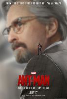 Poster Ant Man