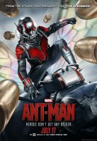 Poster Ant Man