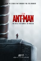 Poster Ant Man