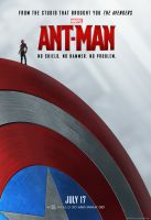 Poster Ant Man