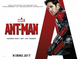 Poster Ant Man
