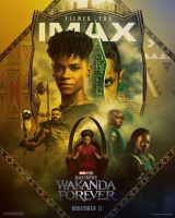 Poster Black Panther: Wakanda Forever