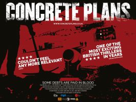 Poster Concrete Plans