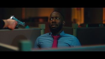 Poster Death Of A Telemarketer