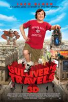 Poster Gulliver's Travels