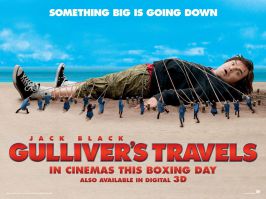 Poster Gulliver's Travels