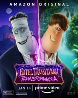 Poster Hotel Transylvania: Transformania