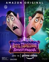 Poster Hotel Transylvania: Transformania