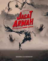 Poster Jagat Arwah