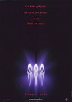 Poster Scream 3