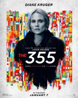 Poster The 355
