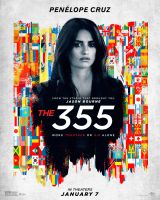 Poster The 355