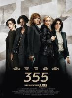 Poster The 355