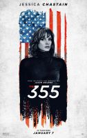 Poster The 355