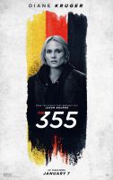 Poster The 355