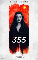 Poster The 355