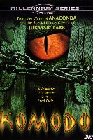 Poster Komodo