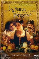 Poster La serva Padrona