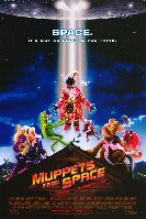 Poster Muppets from Space