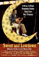 Poster Sweet and Lowdown