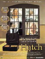 Poster Swimming on the Moon