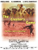Poster The Creator's Game
